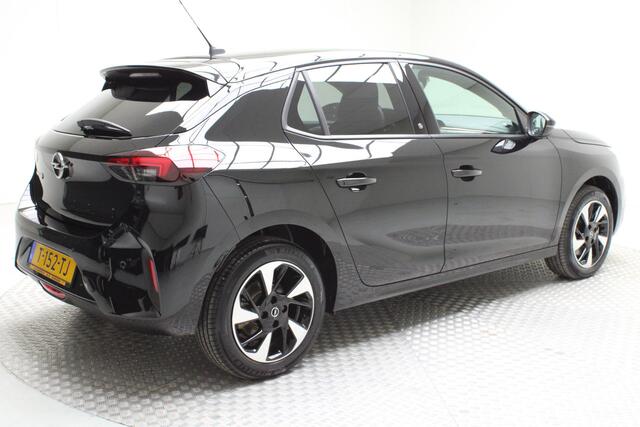 Opel e-Corsa Level 4 50 kWh | climate control | pdc v/a | navi fullmap | carplay | bluetooth | cruise control