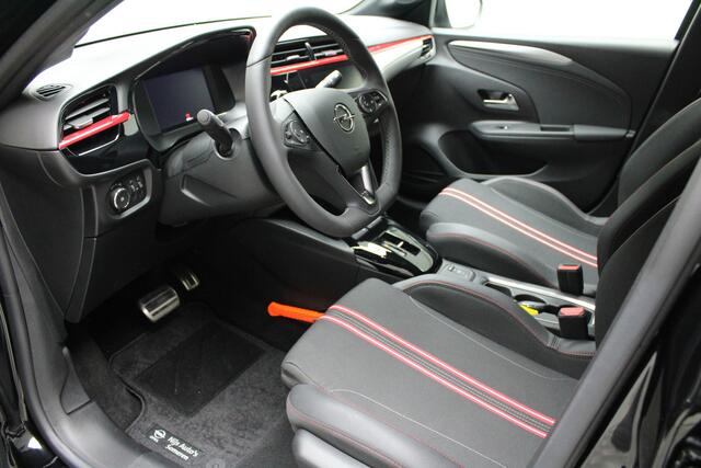 Opel e-Corsa Level 4 50 kWh | climate control | pdc v/a | navi fullmap | carplay | bluetooth | cruise control