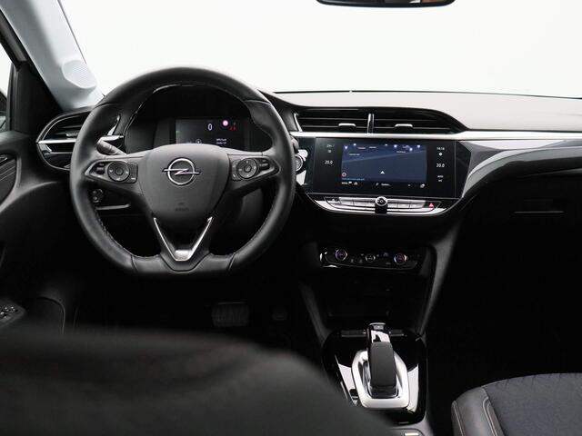 Opel e-Corsa Elegance 50 kWh | Navigatie | Climate Control | Cruise Control | Parkeersensoren | Lichtmetalen Velgen | Camera | LED Lampen |