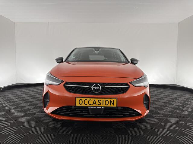 Opel e-Corsa Edition 50 kWh Aut. *DIGI-COCKPIT | FULL-LED | AIRCO | CARPLAY | HEATED-SEATS | CAMERA | CCS-FASTLOADER | HEATPUMP | KEYLESS | LANE-ASSIST | COMFORT-SEATS | 17"ALU*