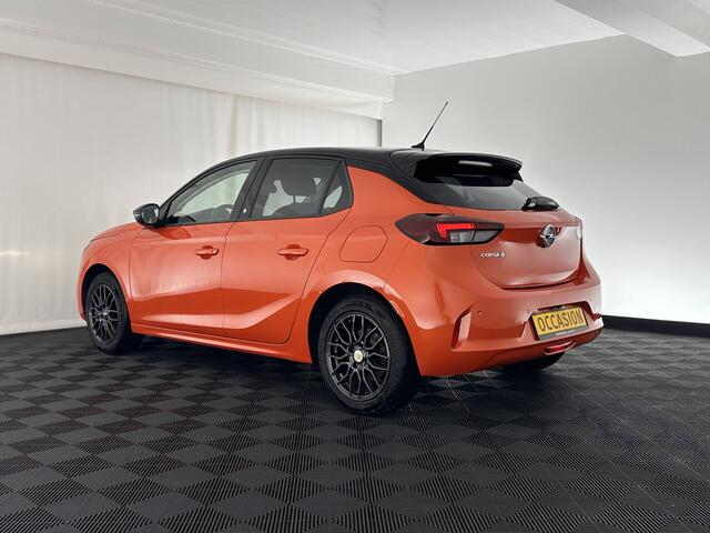 Opel e-Corsa Edition 50 kWh Aut. *DIGI-COCKPIT | FULL-LED | AIRCO | CARPLAY | HEATED-SEATS | CAMERA | CCS-FASTLOADER | HEATPUMP | KEYLESS | LANE-ASSIST | COMFORT-SEATS | 17"ALU*