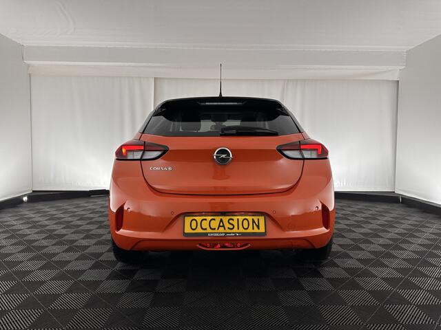 Opel e-Corsa Edition 50 kWh Aut. *DIGI-COCKPIT | FULL-LED | AIRCO | CARPLAY | HEATED-SEATS | CAMERA | CCS-FASTLOADER | HEATPUMP | KEYLESS | LANE-ASSIST | COMFORT-SEATS | 17"ALU*