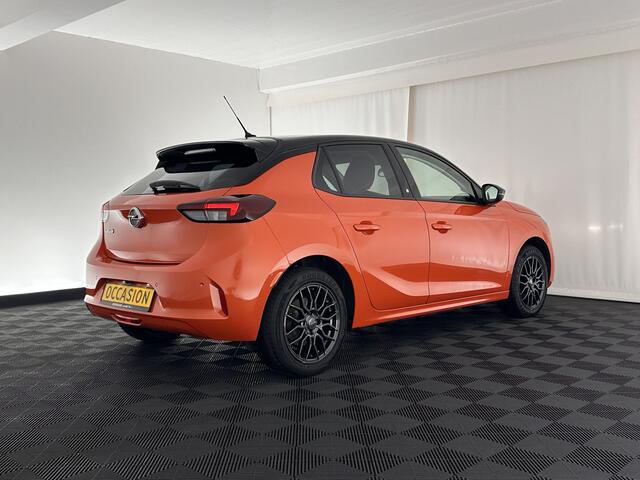 Opel e-Corsa Edition 50 kWh Aut. *DIGI-COCKPIT | FULL-LED | AIRCO | CARPLAY | HEATED-SEATS | CAMERA | CCS-FASTLOADER | HEATPUMP | KEYLESS | LANE-ASSIST | COMFORT-SEATS | 17"ALU*