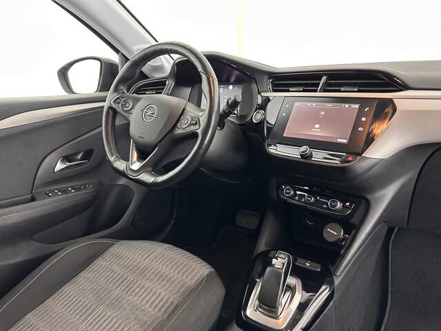 Opel e-Corsa Edition 50 kWh Aut. *DIGI-COCKPIT | FULL-LED | AIRCO | CARPLAY | HEATED-SEATS | CAMERA | CCS-FASTLOADER | HEATPUMP | KEYLESS | LANE-ASSIST | COMFORT-SEATS | 17"ALU*