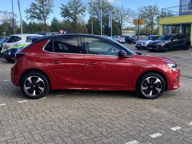 Opel e-Corsa Elegance | CCS | LED | Bluetooth | Apple Carplay | DAB+ | PDC v+a incl. camera | Cruise Control