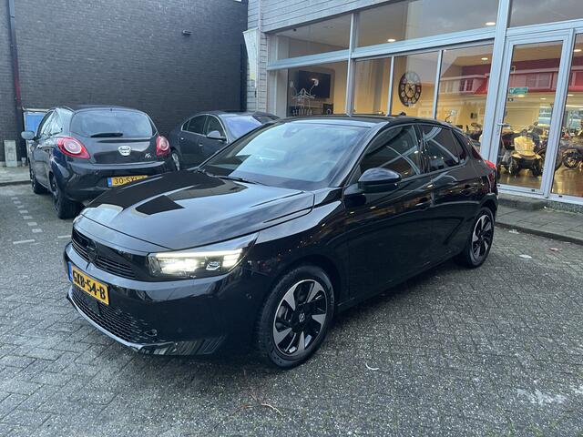 Opel e-Corsa Electric GS 51 kWh 400KM Actieradius Long Range IntelliLux LED Matrix/Navi/Camera.