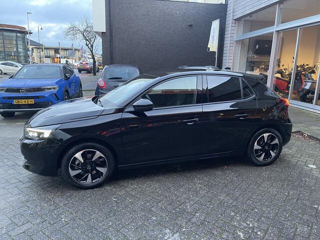 Opel e-Corsa Electric GS 51 kWh 400KM Actieradius Long Range IntelliLux LED Matrix/Navi/Camera.