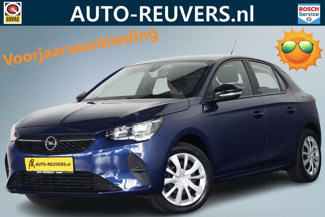 Opel e-Corsa Edition 50 kWh / CarPlay / Cruisecontrol / Clima / Bluetooth