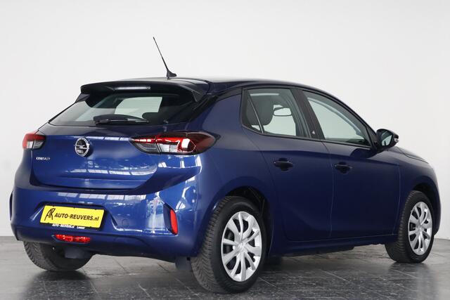 Opel e-Corsa Edition 50 kWh / CarPlay / Cruisecontrol / Clima / Bluetooth