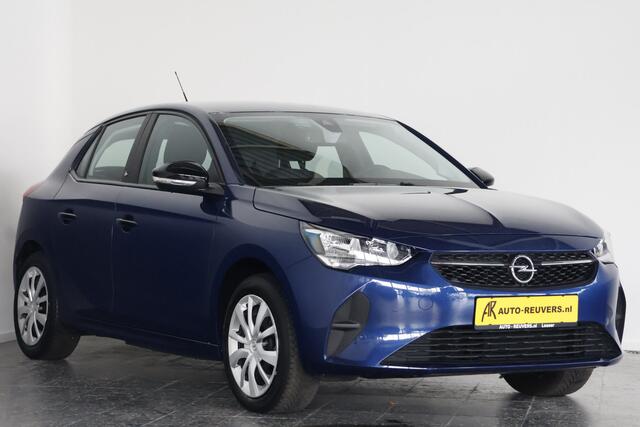 Opel e-Corsa Edition 50 kWh / CarPlay / Cruisecontrol / Clima / Bluetooth