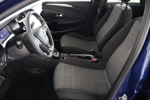 Opel e-Corsa Edition 50 kWh / CarPlay / Cruisecontrol / Clima / Bluetooth