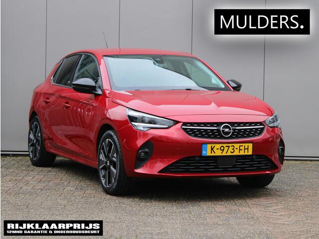 Opel e-Corsa Elegance 50 kWh | Navi / Camera / Climate