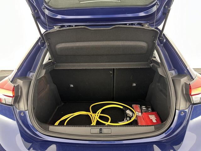 Opel e-Corsa Elegance 50 kWh [ 3-Fase ] (INCL.BTW) Aut. *FULL-LED | DIGI-COCKPIT | LEATHER-MICROFIBRE | APP-CONNECT | ECC | KEYLESS | CRUISE | DAB | PDC | SPORT-SEATS | 16"ALU*