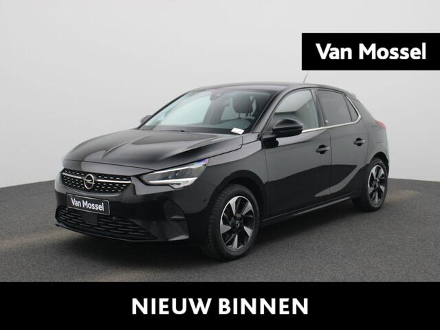 Opel e-Corsa Elegance 50 kWh | Carplay | Achteruitrijcamera | Navigatie | Climate Control | Warmtepomp