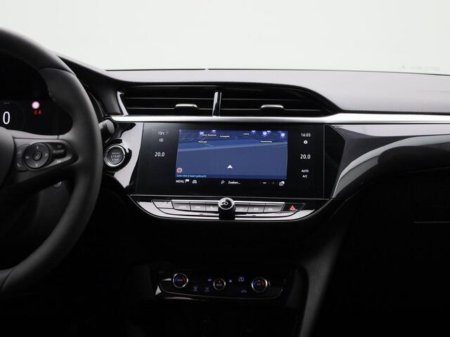 Opel e-Corsa Elegance 50 kWh | Carplay | Achteruitrijcamera | Navigatie | Climate Control | Warmtepomp
