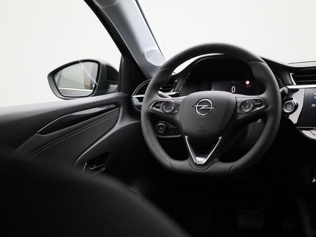 Opel e-Corsa Elegance 50 kWh | Carplay | Achteruitrijcamera | Navigatie | Climate Control | Warmtepomp