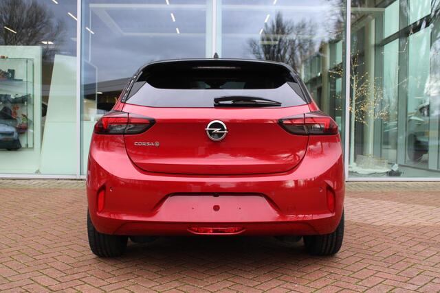 Opel e-Corsa e-Launch Edition 50 kWh Airco Navi Panoramadak Carplay LED Nieuwstaat
