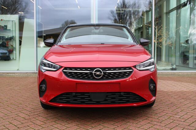 Opel e-Corsa e-Launch Edition 50 kWh Airco Navi Panoramadak Carplay LED Nieuwstaat