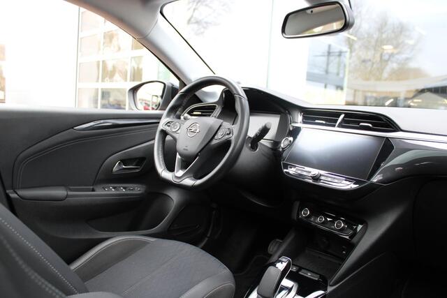 Opel e-Corsa e-Launch Edition 50 kWh Airco Navi Panoramadak Carplay LED Nieuwstaat