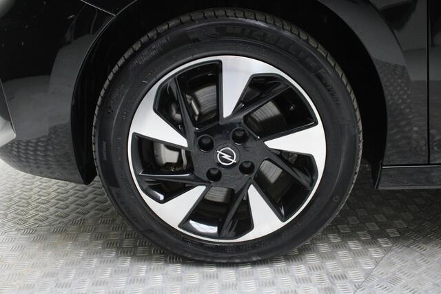 Opel e-Corsa Level 4 50 kWh climate control | navigatie fullmap | pdc v/a | carplay | cruise control | bluetooth telefoon