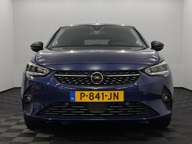 Opel e-Corsa GS Line 1 fase 50 kWh Half leder, Camera, Navi, Winterpakket, Virtual desk, Cruise control, Keyless start
