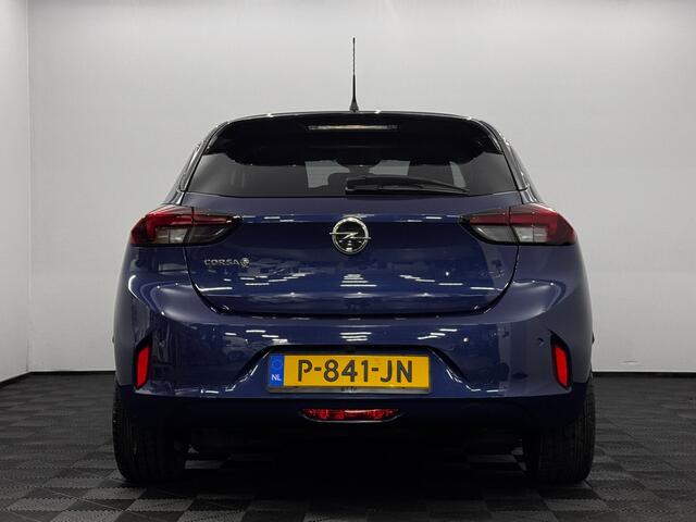 Opel e-Corsa GS Line 1 fase 50 kWh Half leder, Camera, Navi, Winterpakket, Virtual desk, Cruise control, Keyless start