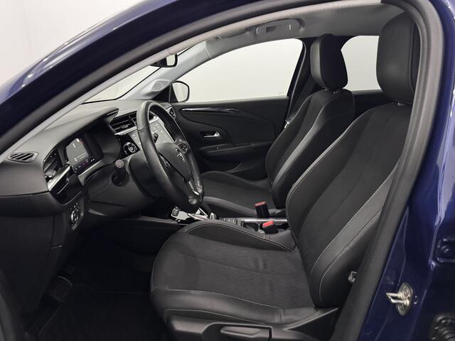Opel e-Corsa GS Line 1 fase 50 kWh Half leder, Camera, Navi, Winterpakket, Virtual desk, Cruise control, Keyless start