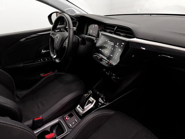 Opel e-Corsa GS Line 1 fase 50 kWh Half leder, Camera, Navi, Winterpakket, Virtual desk, Cruise control, Keyless start