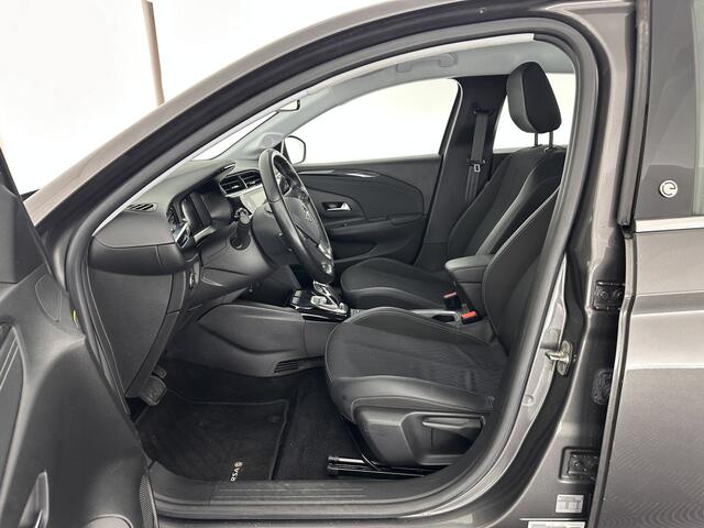 Opel e-Corsa Elegance 50 kWh [ 3-Fase ] (INCL-BTW) Aut. *FULL-LED | DIGI-COCKPIT | LEATHER-MICROFIBRE | APP-CONNECT | ECC | KEYLESS | CRUISE | DAB | PDC | SPORT-SEATS | 16"ALU*