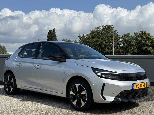 Opel e-Corsa Electric GS EV 3-FASEN 50kWh 136pk |NIEUW MODEL|FULL LED|WINTERPACK|ISOFIX|APPLECARPLAY|ANDROID AUTO|