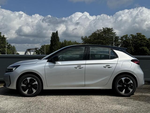 Opel e-Corsa Electric GS EV 3-FASEN 50kWh 136pk |NIEUW MODEL|FULL LED|WINTERPACK|ISOFIX|APPLECARPLAY|ANDROID AUTO|