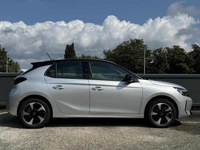 Opel e-Corsa Electric GS EV 3-FASEN 50kWh 136pk |NIEUW MODEL|FULL LED|WINTERPACK|ISOFIX|APPLECARPLAY|ANDROID AUTO|