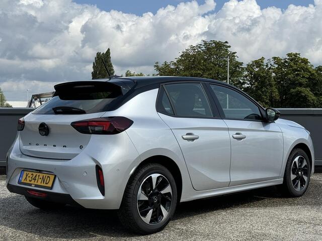 Opel e-Corsa Electric GS EV 3-FASEN 50kWh 136pk |NIEUW MODEL|FULL LED|WINTERPACK|ISOFIX|APPLECARPLAY|ANDROID AUTO|
