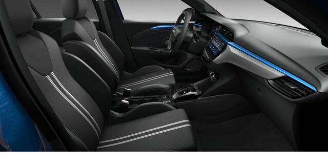 Opel e-Corsa Electric Yes 51 kWh | Long Range | Warmtepomp | Stoel/Stuur verwarming | LED | Parkeersensoren achter | Apple Carplay/ Android Auto | Cruise control | Licht-/regensensor