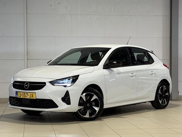 Opel e-Corsa GS EV 3-FASEN 50kWh 136pk | KEYLESS | NAVI PRO 10" | CLIMATE CONTROL | ARMSTEUN | FULL LED | PARKEERSENSOREN | ISOFIX |