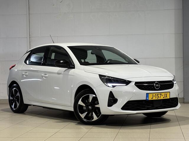 Opel e-Corsa GS EV 3-FASEN 50kWh 136pk | KEYLESS | NAVI PRO 10" | CLIMATE CONTROL | ARMSTEUN | FULL LED | PARKEERSENSOREN | ISOFIX |