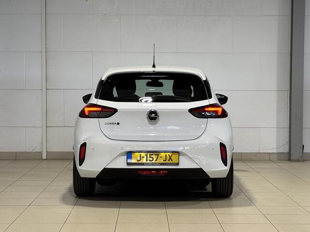 Opel e-Corsa GS EV 3-FASEN 50kWh 136pk | KEYLESS | NAVI PRO 10" | CLIMATE CONTROL | ARMSTEUN | FULL LED | PARKEERSENSOREN | ISOFIX |