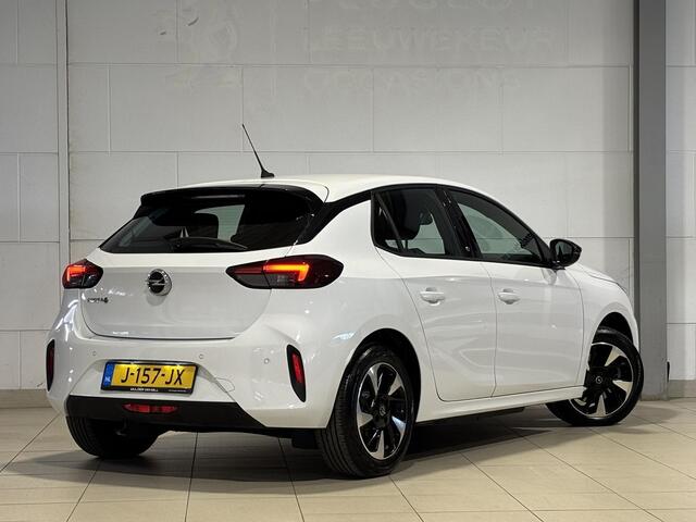 Opel e-Corsa GS EV 3-FASEN 50kWh 136pk | KEYLESS | NAVI PRO 10" | CLIMATE CONTROL | ARMSTEUN | FULL LED | PARKEERSENSOREN | ISOFIX |