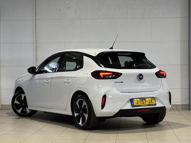 Opel e-Corsa GS EV 3-FASEN 50kWh 136pk | KEYLESS | NAVI PRO 10" | CLIMATE CONTROL | ARMSTEUN | FULL LED | PARKEERSENSOREN | ISOFIX |