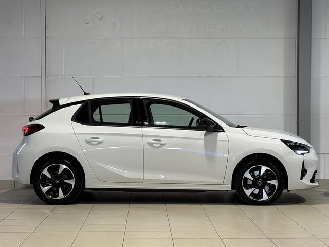 Opel e-Corsa GS EV 3-FASEN 50kWh 136pk | KEYLESS | NAVI PRO 10" | CLIMATE CONTROL | ARMSTEUN | FULL LED | PARKEERSENSOREN | ISOFIX |