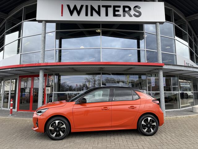 Opel e-Corsa GS Line 50 kWh Smartlink-Navi Cr.Control Airco 16"LMV