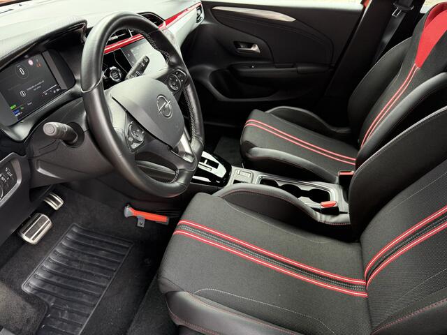 Opel e-Corsa GS Line 50 kWh Smartlink-Navi Cr.Control Airco 16"LMV
