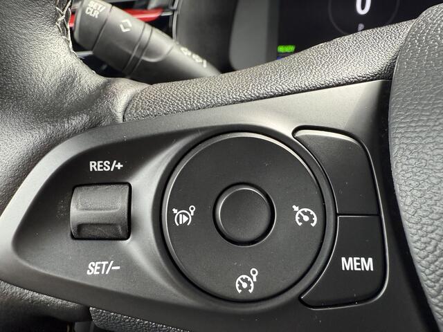 Opel e-Corsa GS Line 50 kWh Smartlink-Navi Cr.Control Airco 16"LMV
