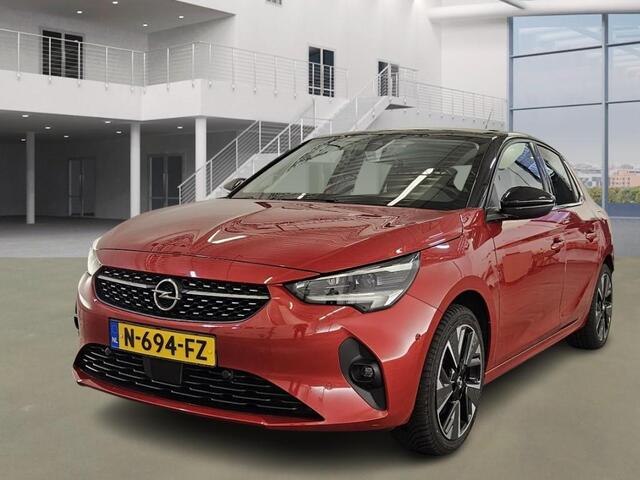 Opel e-Corsa Elegance 50 kWh Navi Camera PDC