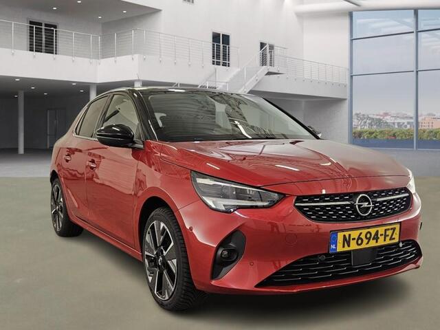 Opel e-Corsa Elegance 50 kWh Navi Camera PDC