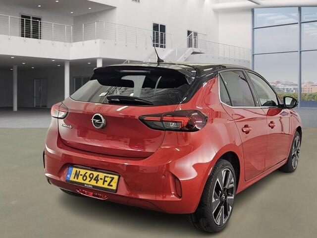 Opel e-Corsa Elegance 50 kWh Navi Camera PDC