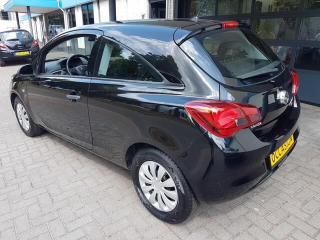 Opel e-Corsa 1200i 16V 3 DEURS AIRCO zwart metallic