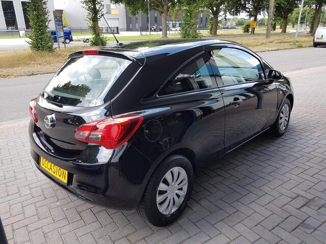 Opel e-Corsa 1200i 16V 3 DEURS AIRCO zwart metallic