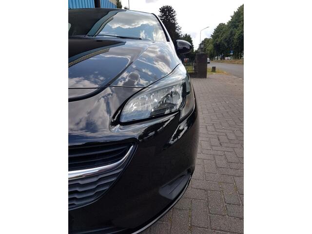 Opel e-Corsa 1200i 16V 3 DEURS AIRCO zwart metallic