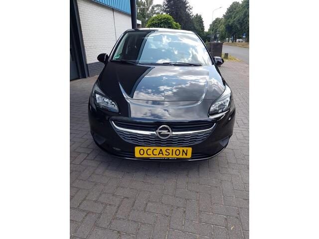Opel e-Corsa 1200i 16V 3 DEURS AIRCO zwart metallic